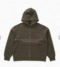 VISVIM 26AW ULTIMATE JUMBO SB HOODIE F.Z