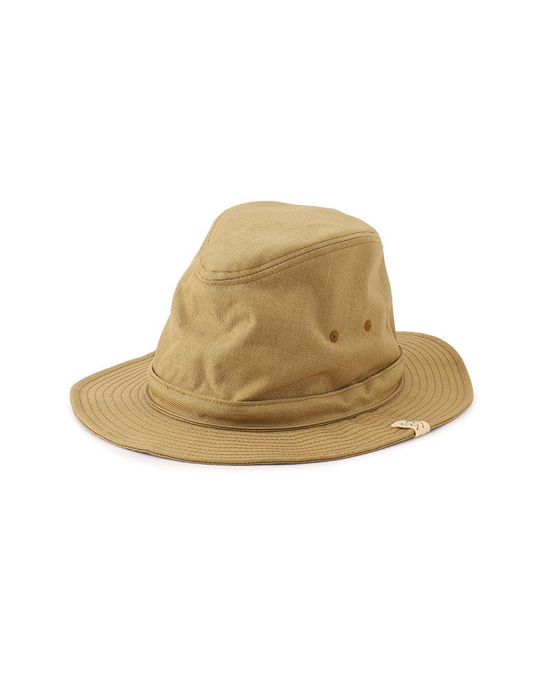 VISVIM 25SS SPOT BUCKET CAP