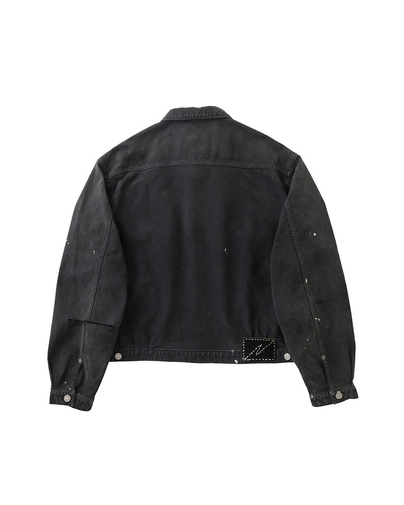 VISVIM 26SS ICT 101X JKT G.CORDS CRASH