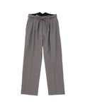 VISVIM ICT HAKAMA PANTS STIRPE