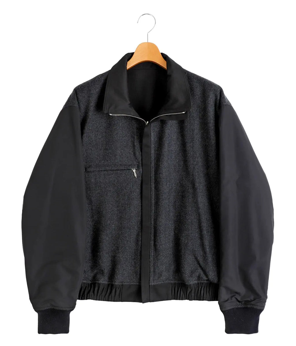 Herill 26AW Cottongabardine Weekend Jacket