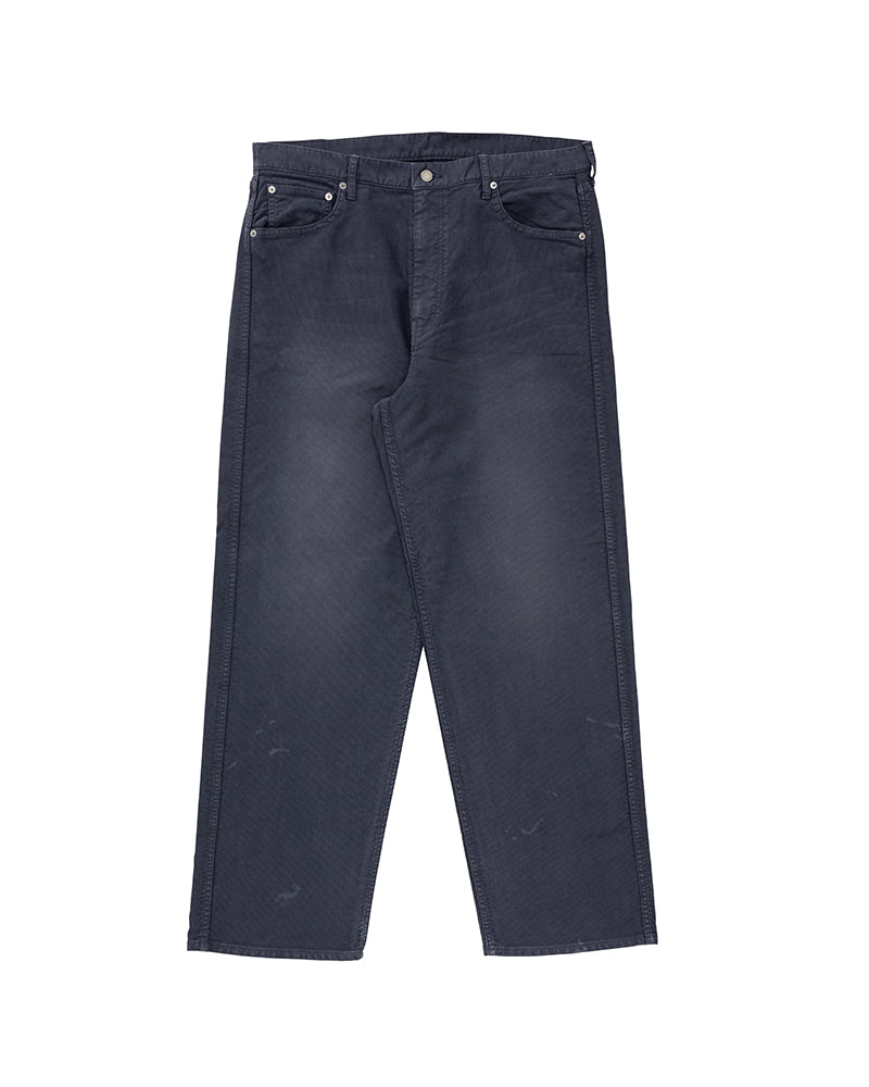 VISVIM 25AW FLUXUS 05 WIDE G.CORDS
