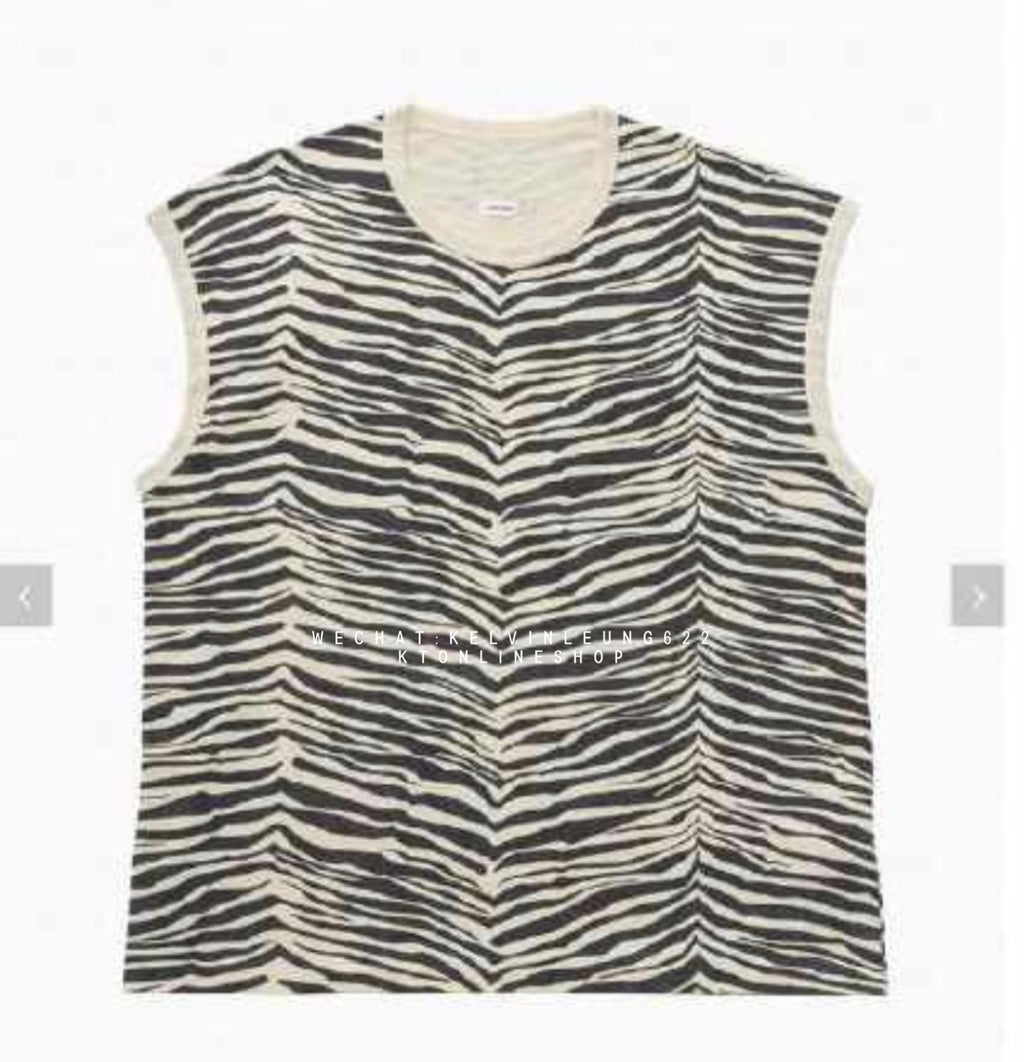 VISVIM 26SS JUMBO TEE S/L QUAGGA
