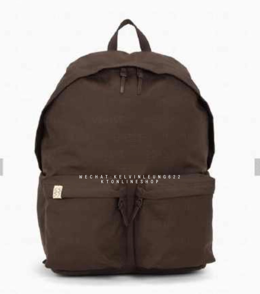 VISVIM 26SS CORDURA RUCKSACK 22L II