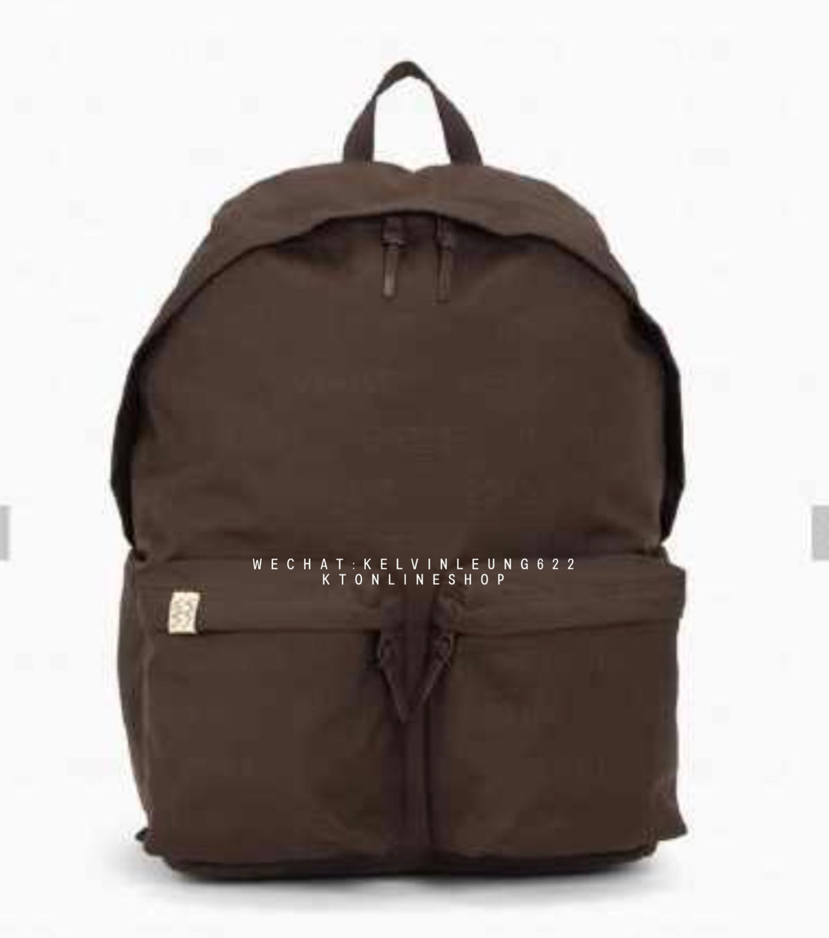 VISVIM 26SS CORDURA RUCKSACK 22L II