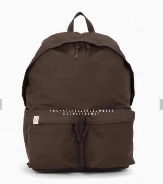 VISVIM 26SS CORDURA RUCKSACK 22L II