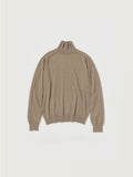 Auralee 26AW BABY CASHMERE KNIT TURTLE