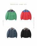 VISVIM 26AW ICT KERCHIEF DOWN JKT