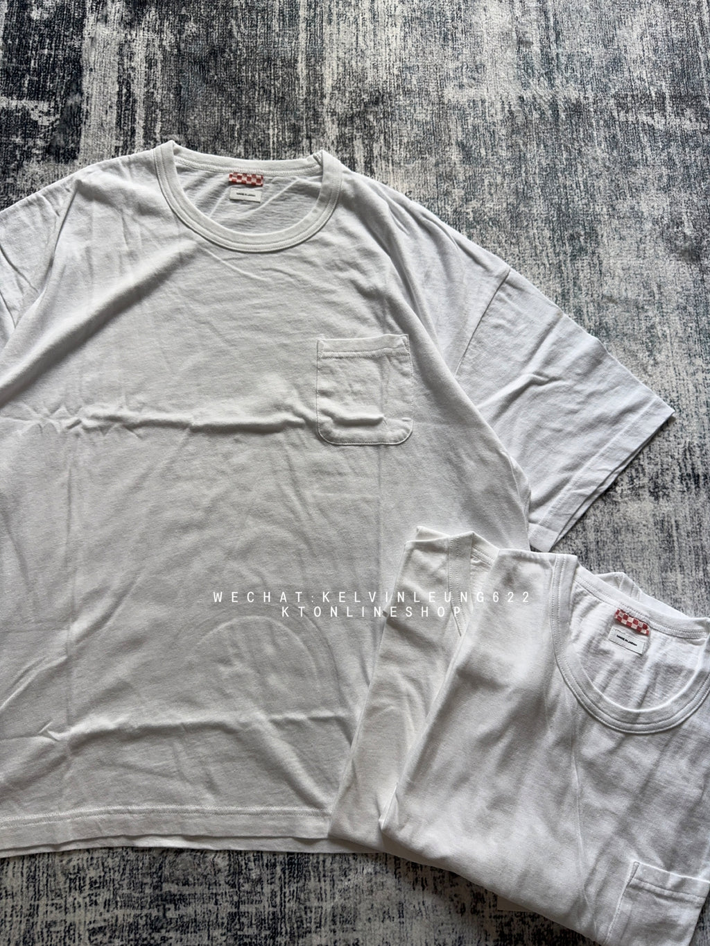VISVIM 25AW SUBLIG EX JUMBO TEE S/S 3-PACK