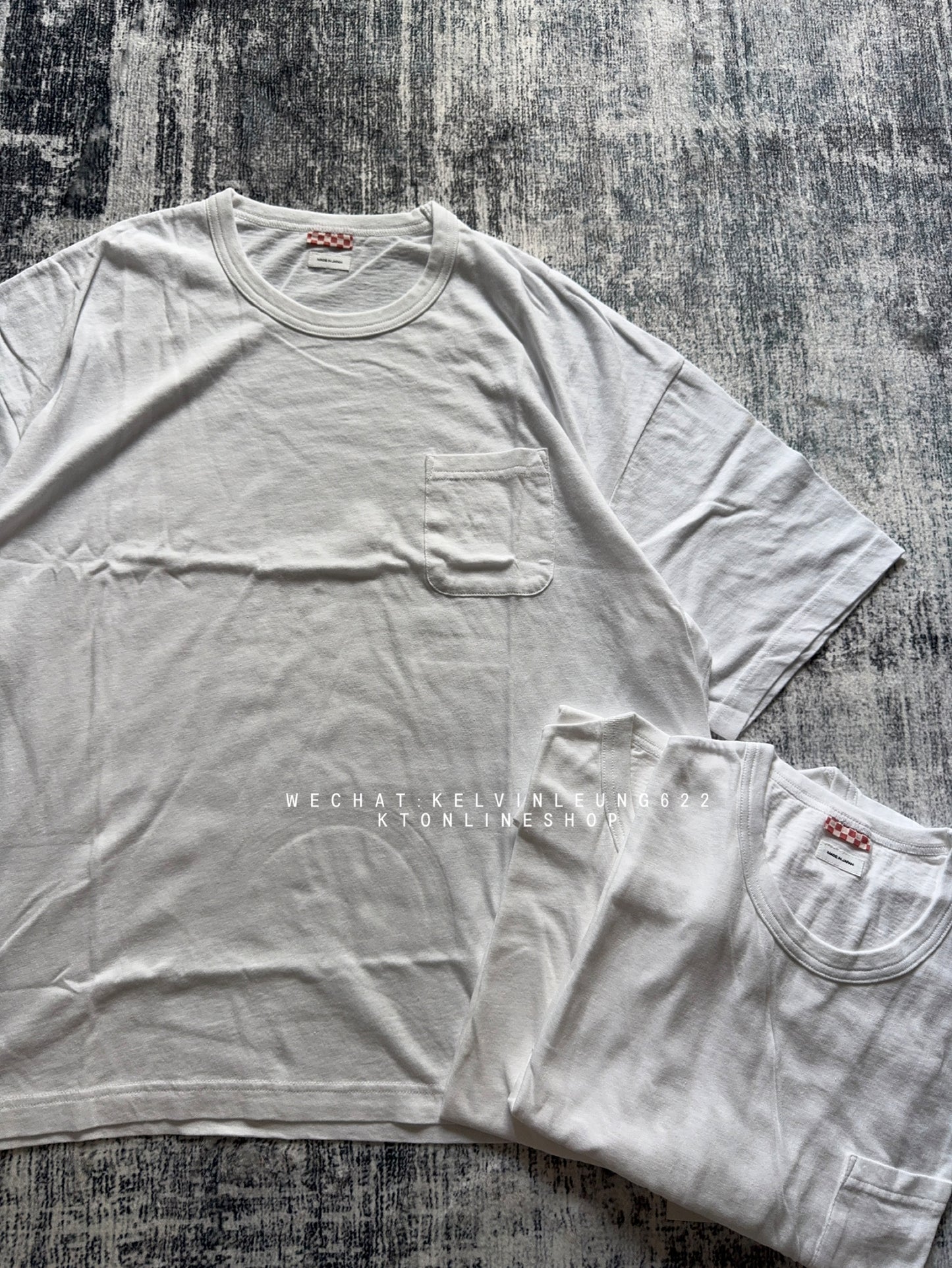 VISVIM 25AW SUBLIG EX JUMBO TEE S/S 3-PACK
