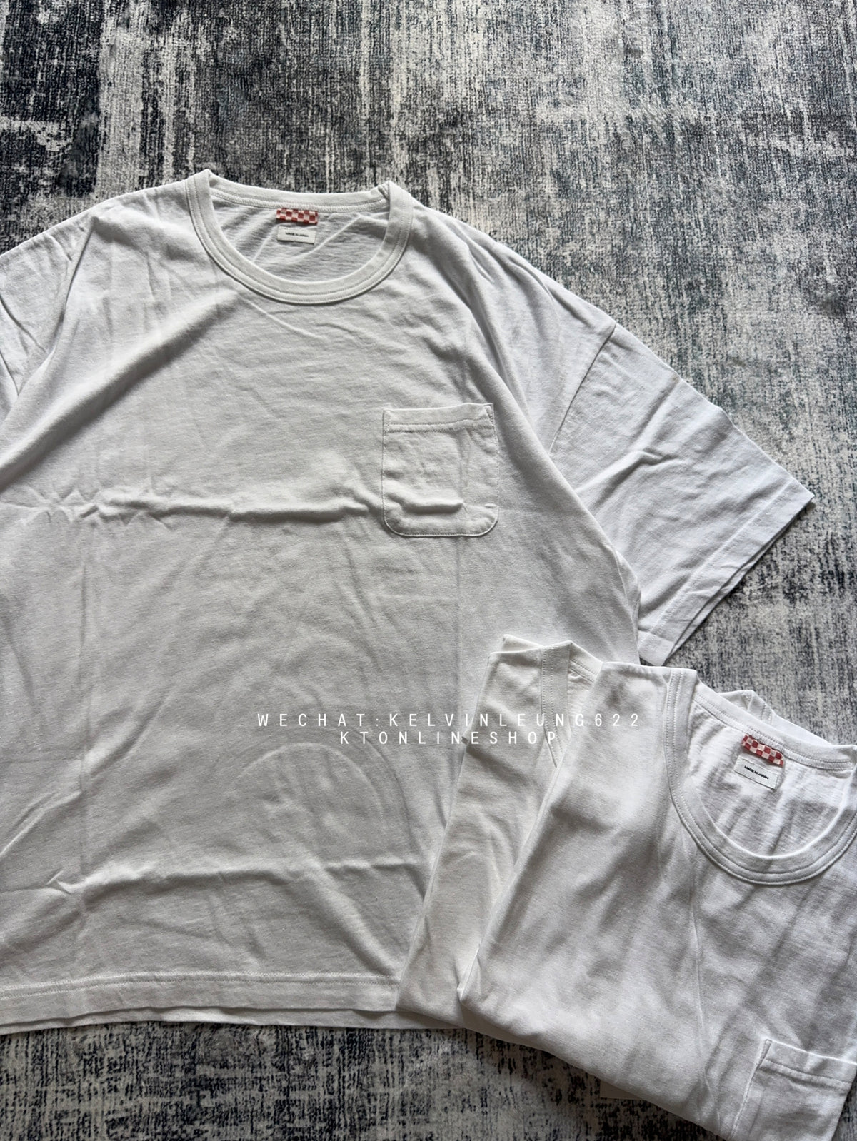 VISVIM 25AW SUBLIG EX JUMBO TEE S/S 3-PACK