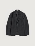 AURALEE 26AW BLUEFACED WOOL JACKET