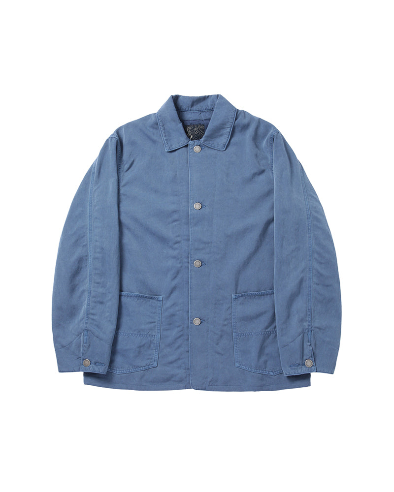 VISVIM ICT 25AW COVERALL JKT DMGD