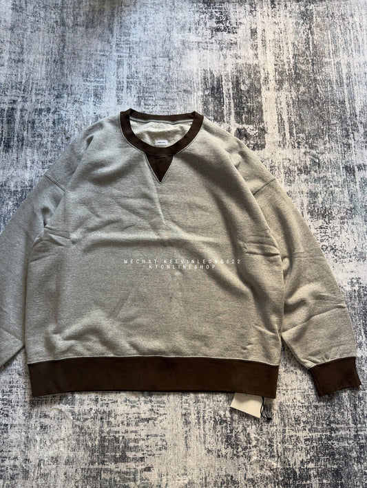 VISVIM JUMBO SB SWEAT N.D