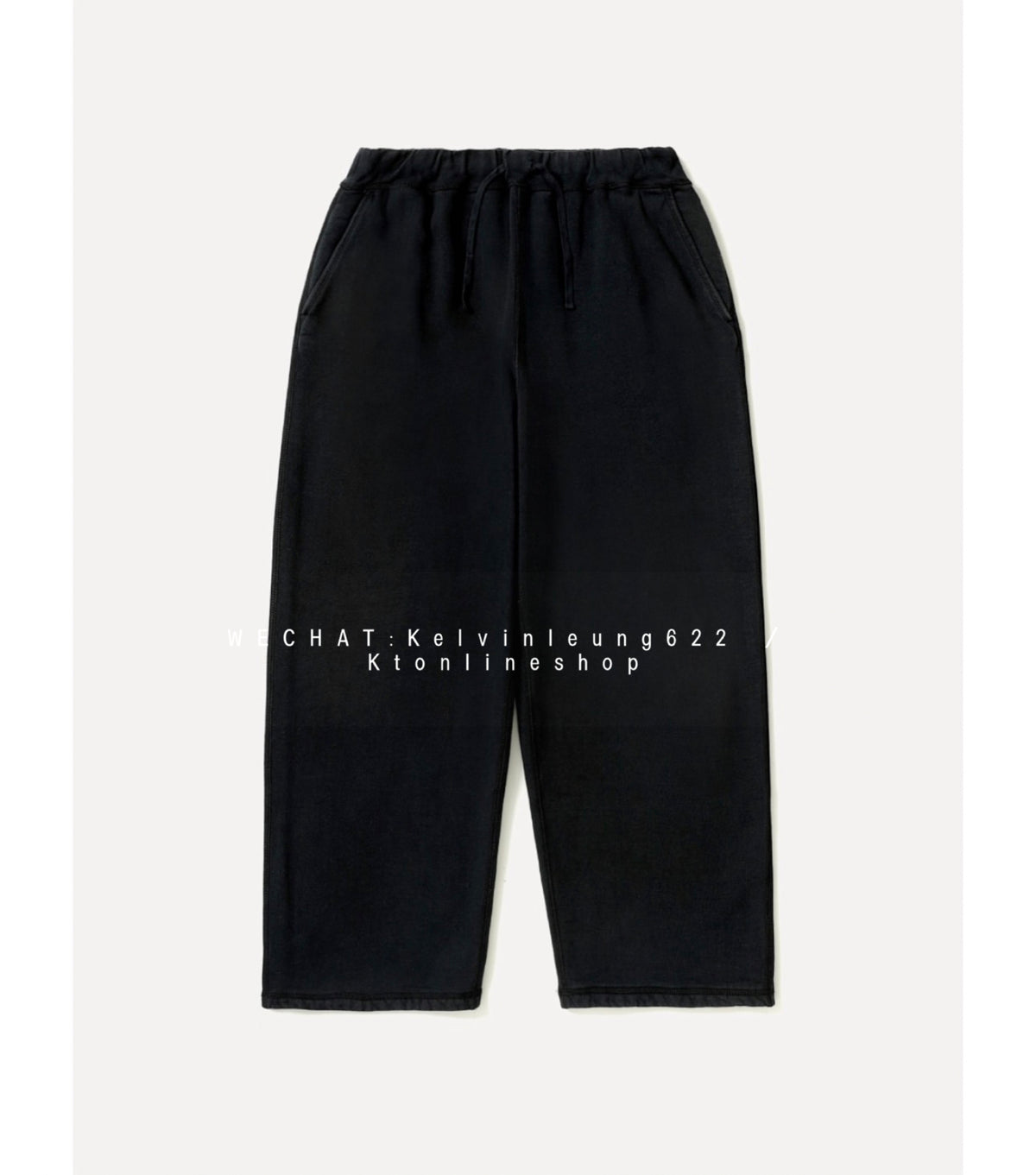 A.PRESSE 26AW Vintage Sweat Pants