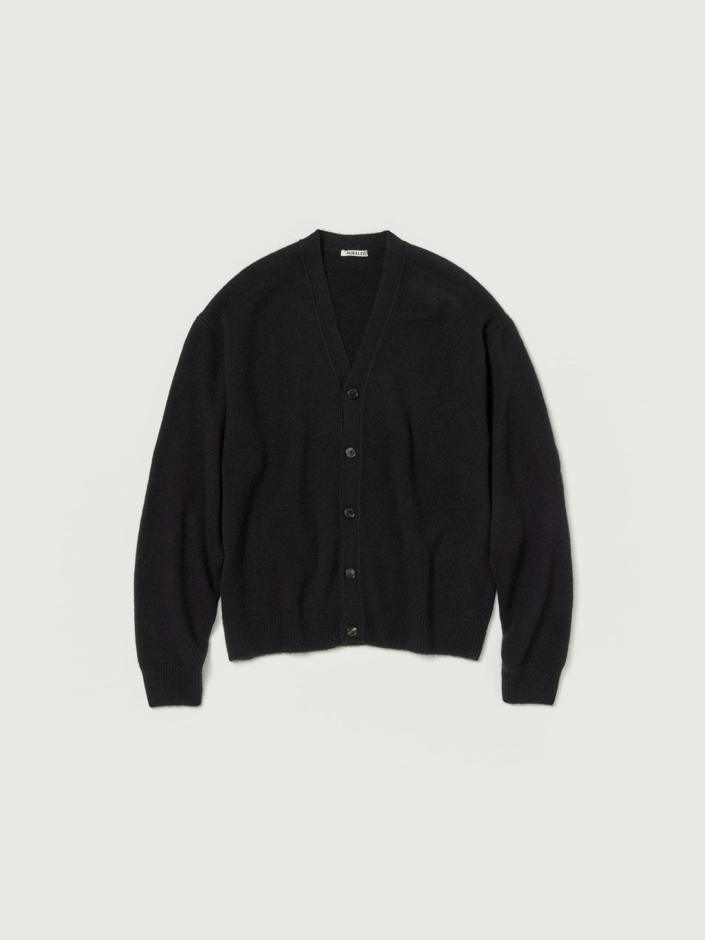 Auralee 26AW BABY CASHMERE KNIT CARDIGAN