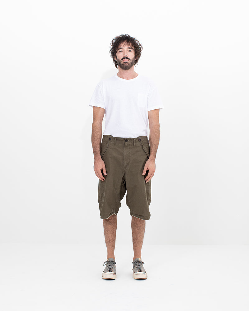 VISVIM 26FW EIGER SANCTION SHORTS