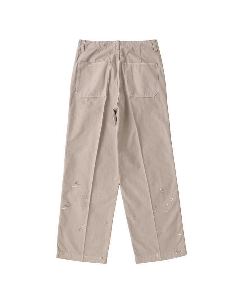 VISVIM 26FW SURVEY PANTS DMGD