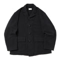 HERILL 26AW Rigid Wool Chef Jacket