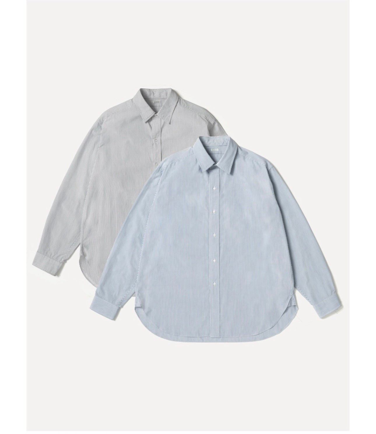 A.PRESSE 26SS Regular Collar Shirt