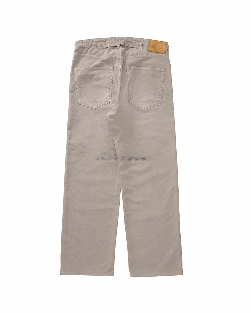 VISVIM 26AW FLUXUS 01WIDE G.CORDS