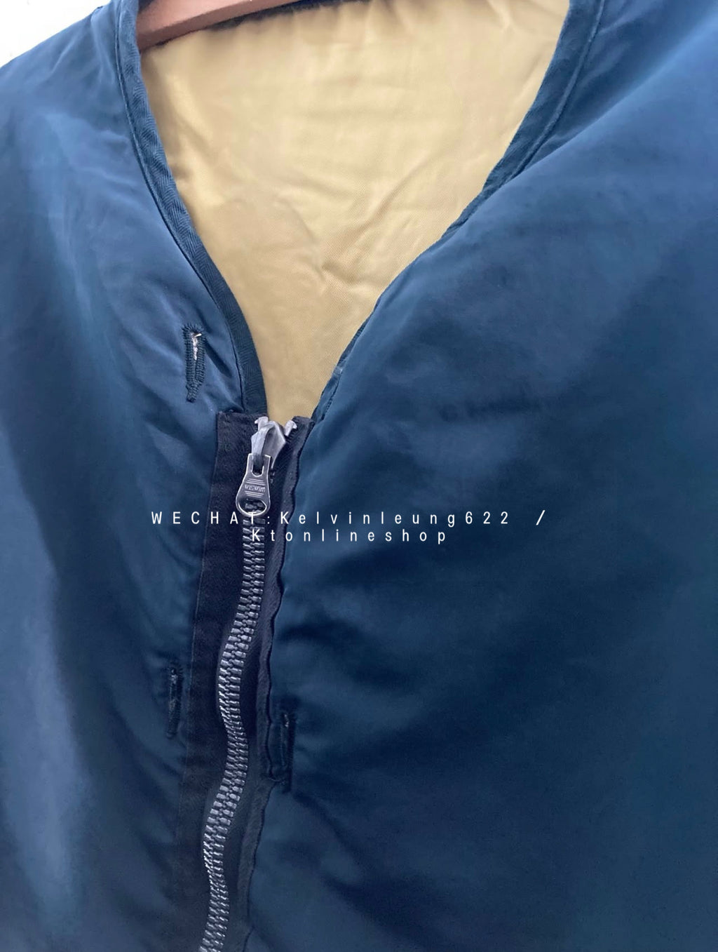 VISVIM 26AW IRIS LINER JKT
