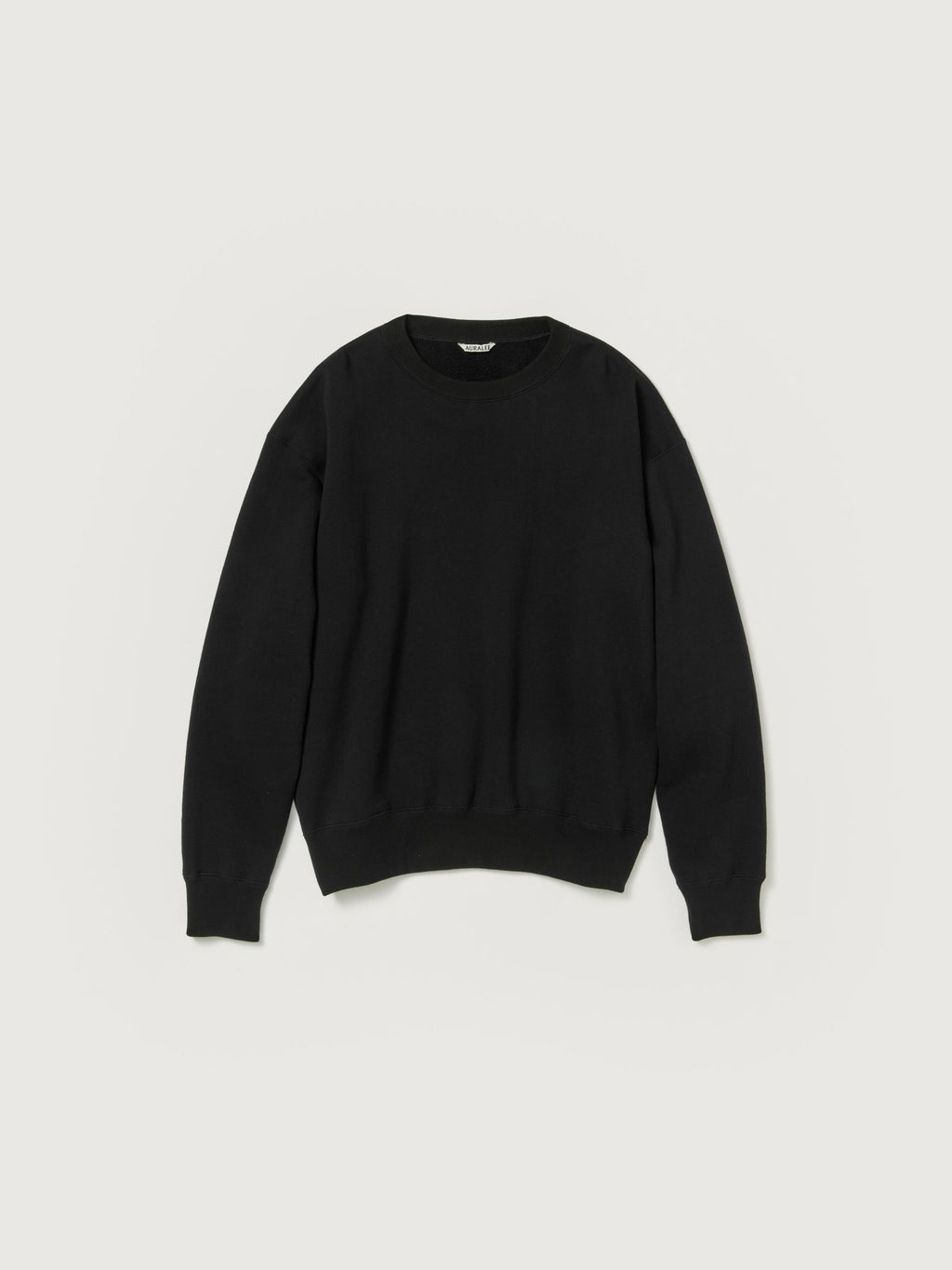 Auralee 26AW SMOOTH SOFT SWEAT P/O