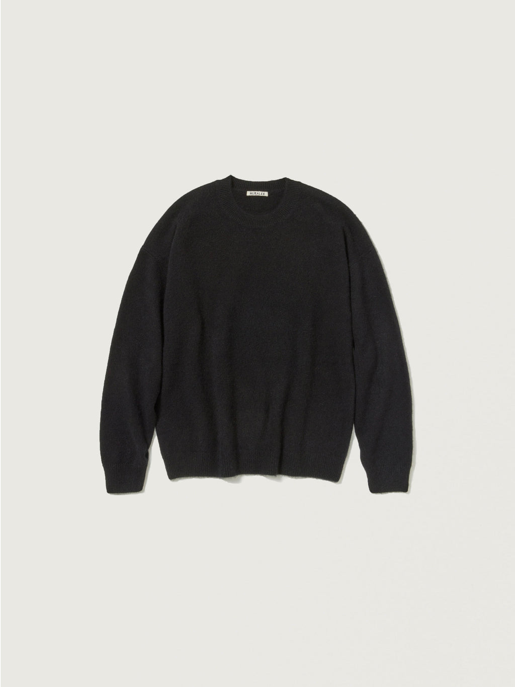 Auralee 26AW BABY CASHMERE KNIT P/O