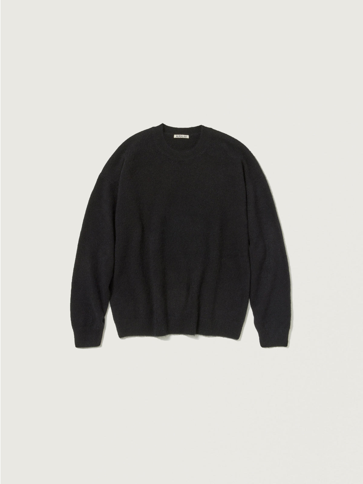 Auralee 26AW BABY CASHMERE KNIT P/O