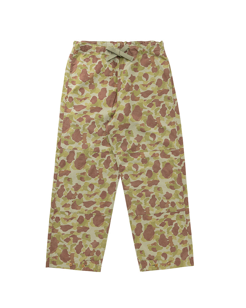 VISVIM 26SS SHARMA MIL PANTS