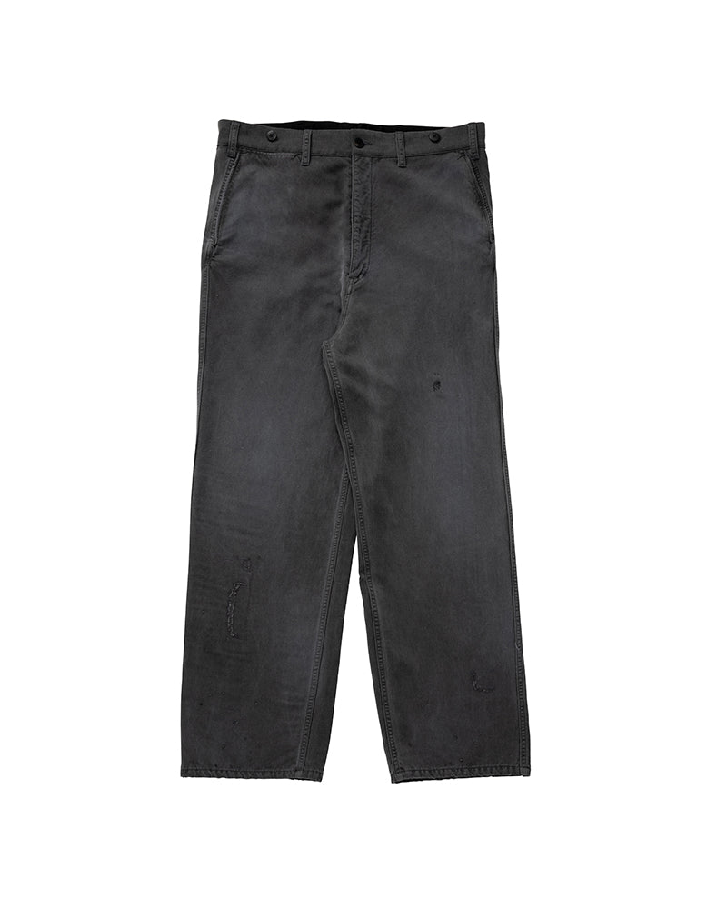VISVIM 25AW ALPER PANTS DMGD