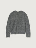 AURALEE 26AW LOW-GAUGE HOMESPUN TWEED KNIT P/O