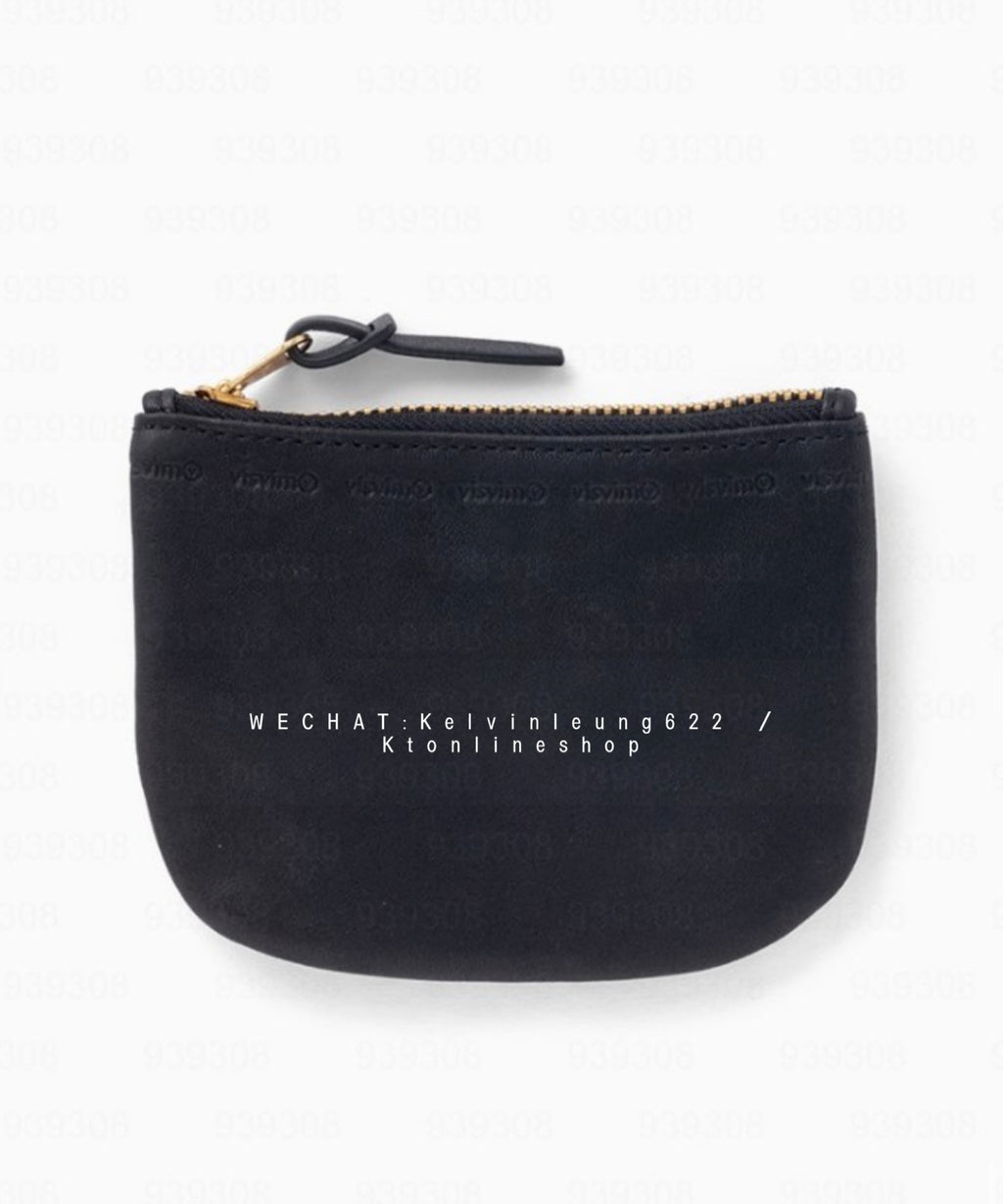 VISVIM 26AW LEATHER WELLET