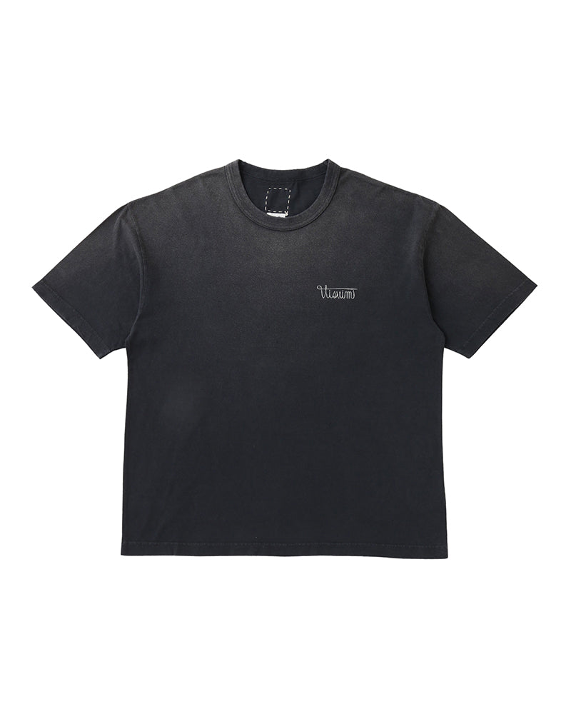 VISVIM 26FW JUMBO TEE S/S DISTRICT CRASH