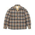 VISVIM 25SS KEESEY CHECK DOWN JKT