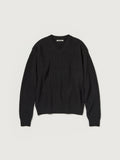 Auralee 26AW SUPER FINE WOOL RIB KNIT V-NECK P/O