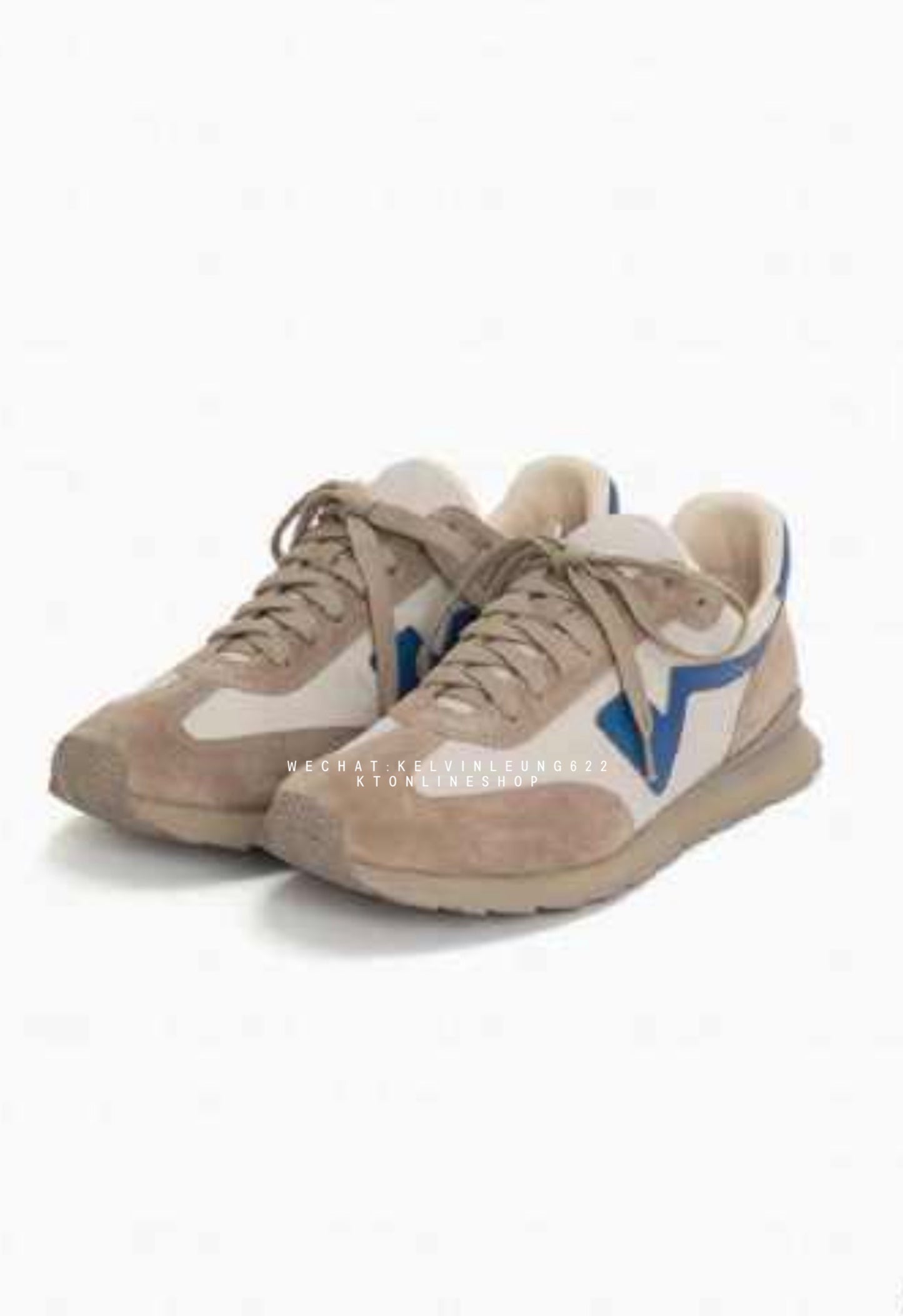 VISVIM 26SS FKT RUNNER