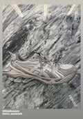 Thom Browne x asics GEL-KAYANO 14