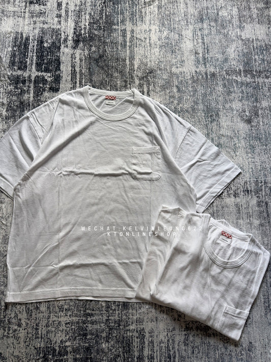 VISVIM 25AW SUBLIG EX JUMBO TEE S/S 3-PACK