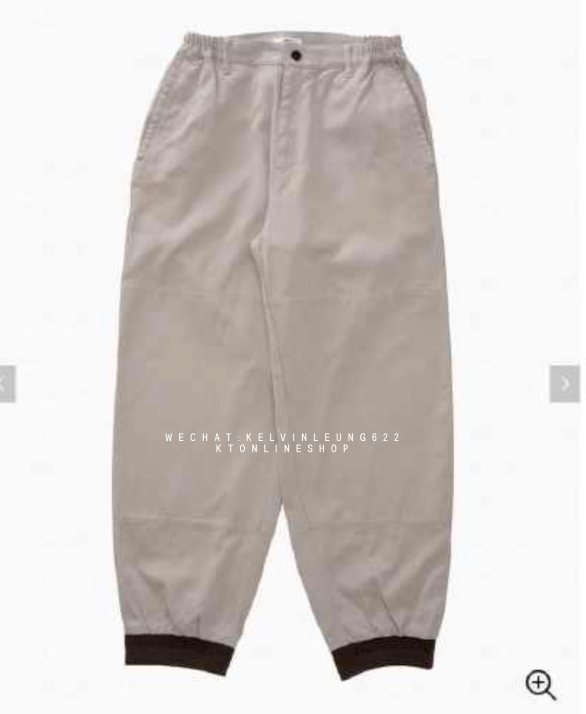 VISVIM 26SS CADDO PANTS