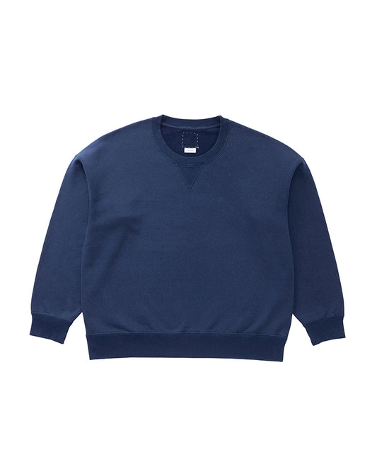 VISVIM 26SS ULTIMATE JUMBO SB SWEAT L/S