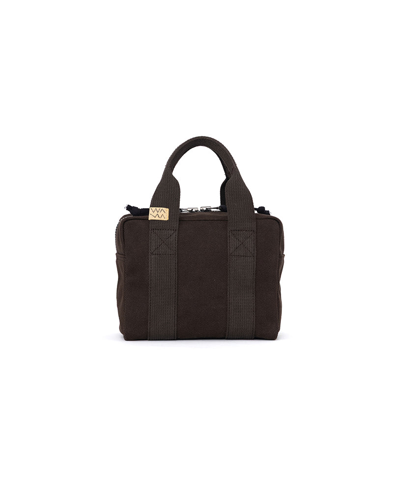 VISVIM 26SS CANVAS PLURA BAG (S)