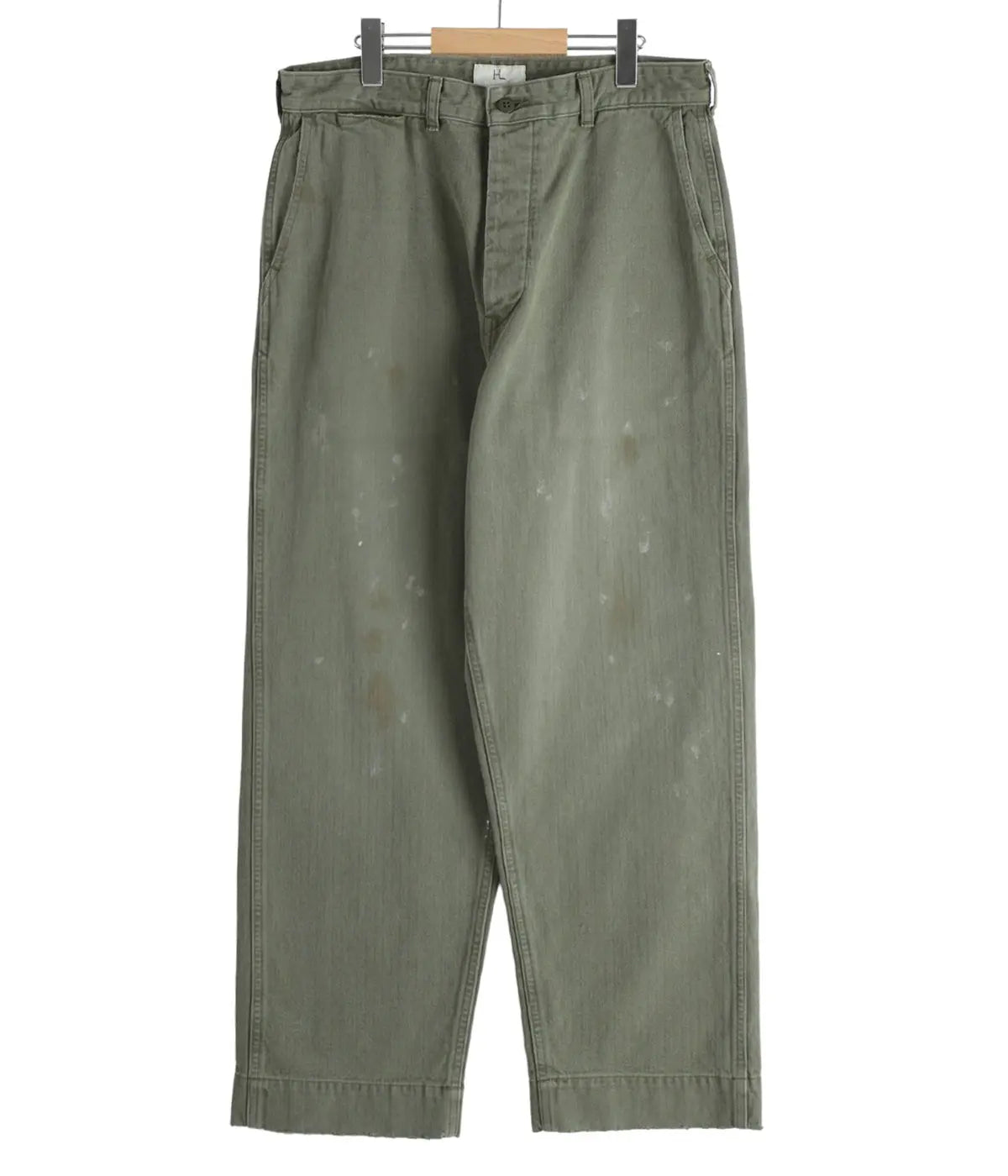 Herill 26AW USMC HBTpants