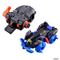 BARABARIDE STARTER
SET BR-02 (LASH
STALLION)