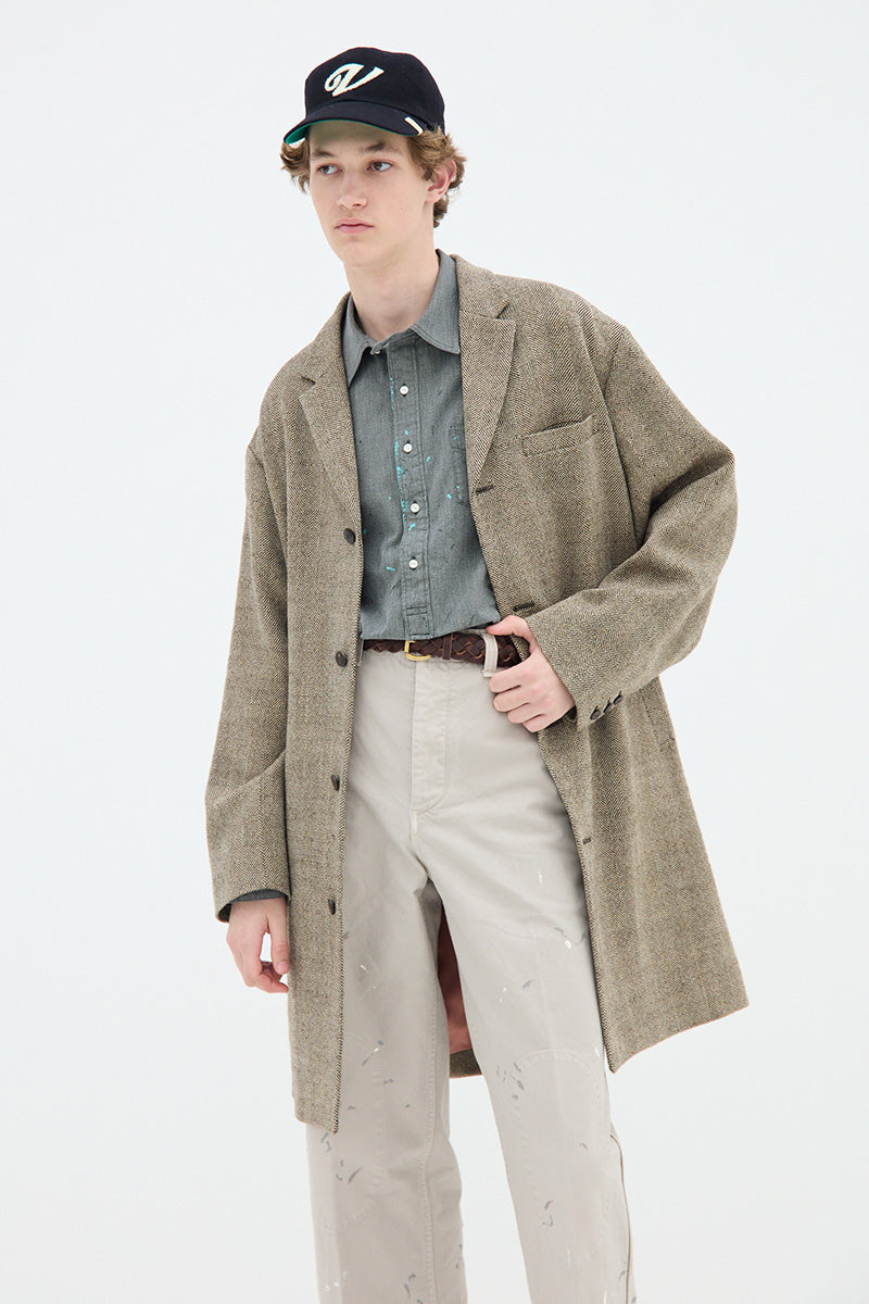 VISVIM 26FW BRAIDED BELT 30MM