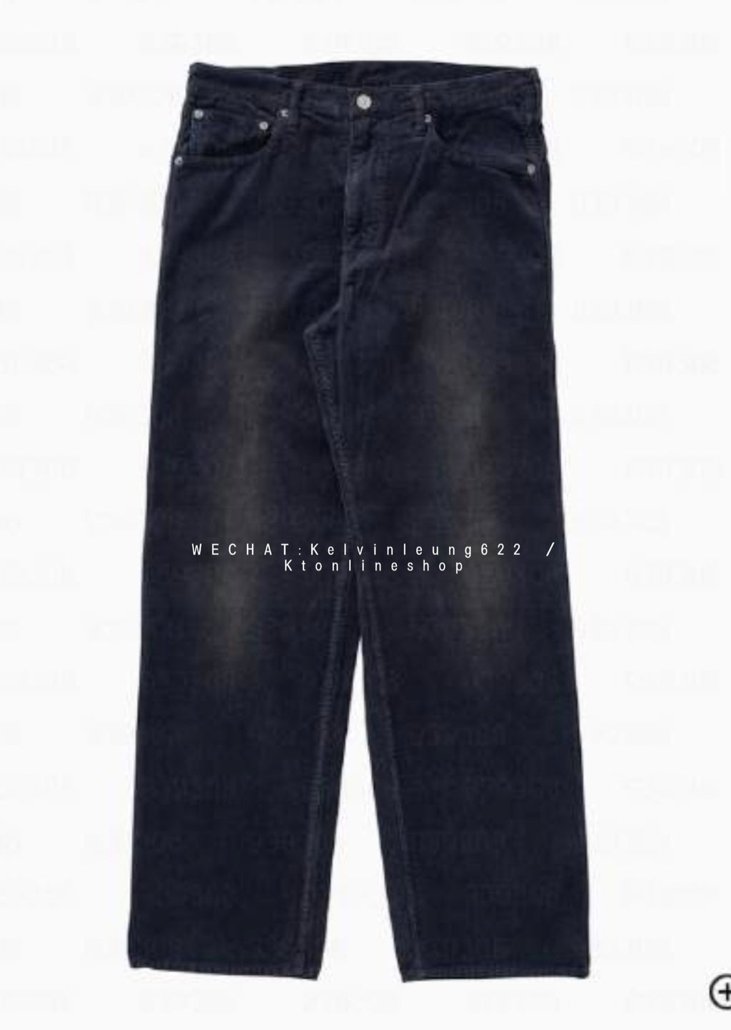 VISVIM 26AW FLUXUS 03WIDE CORDS