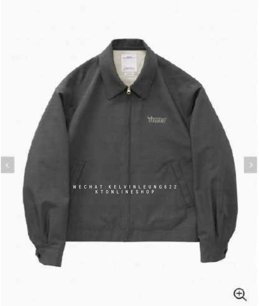 VISVIM 26SS KLUANE SWING TOP
