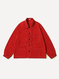 A.PRESSE 26AW Vintage Cotton French Coverall