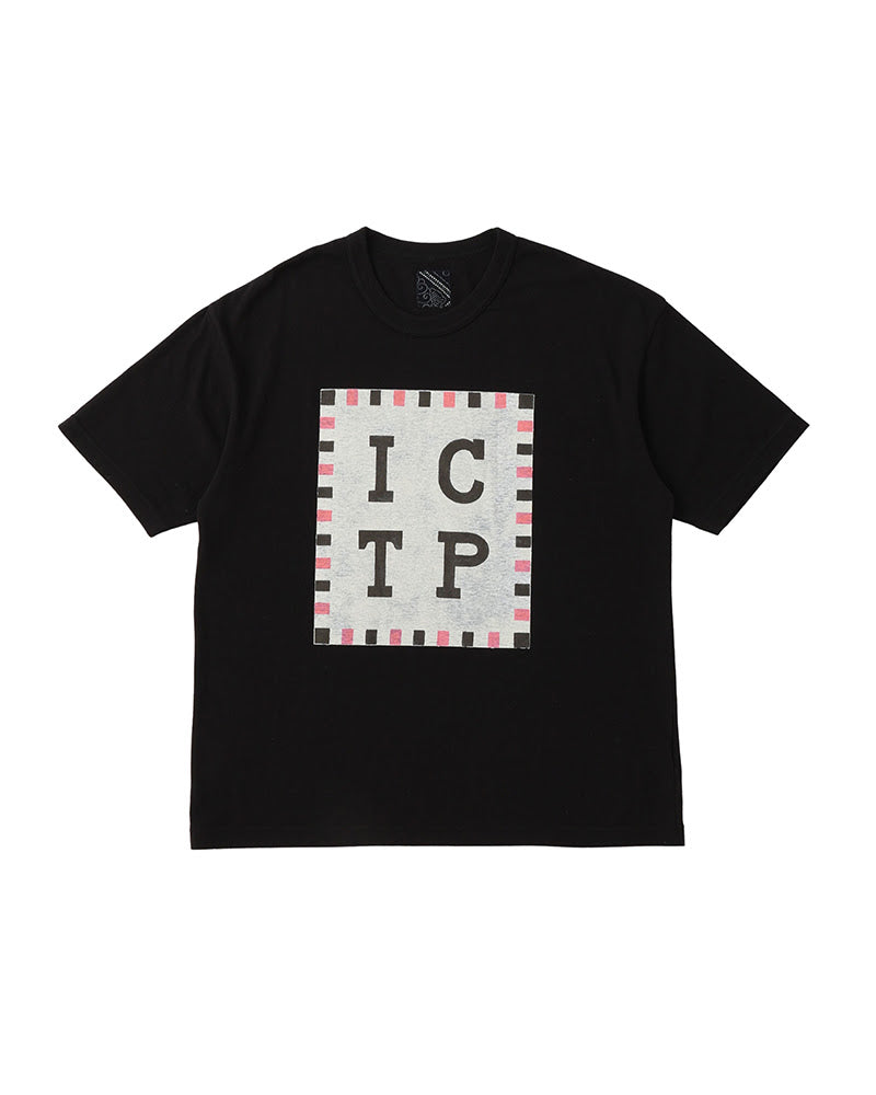 VISVIM 26AW ICT JUMBO TEE S/S