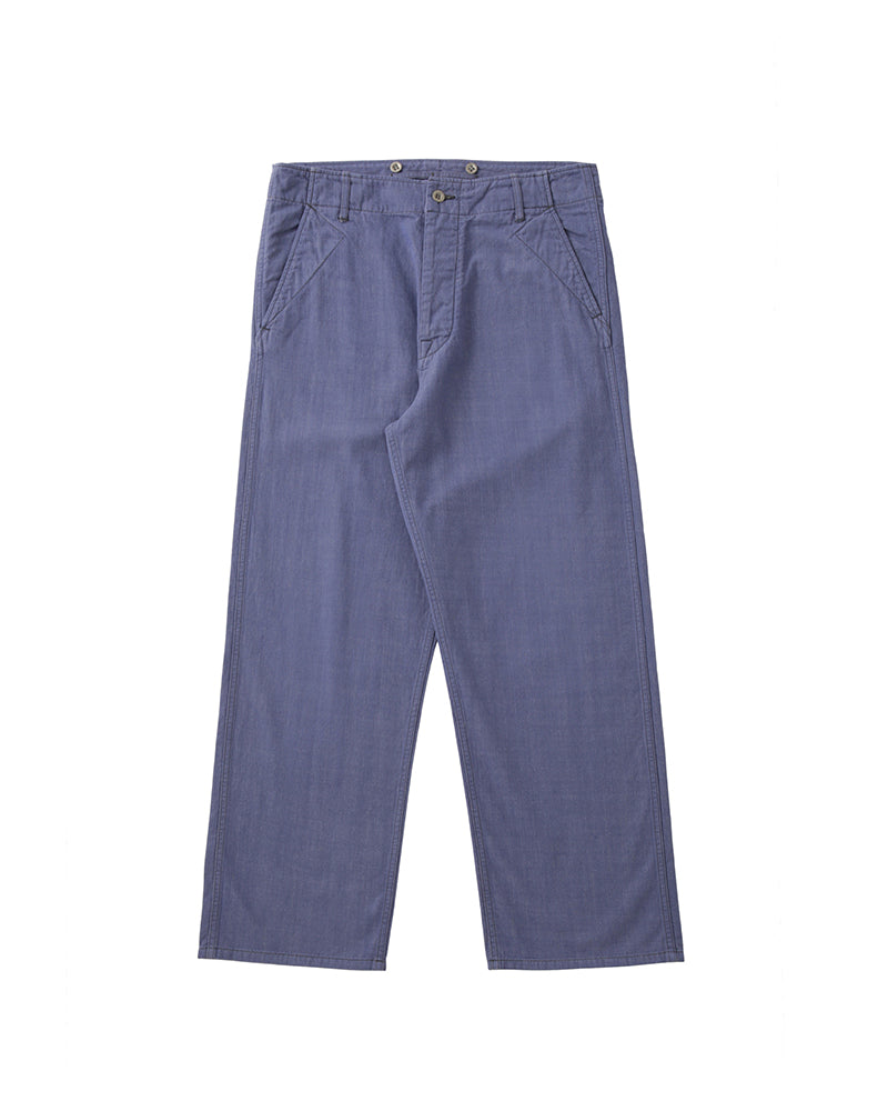 VISVIM 26SS ICT GESSO PANTS DMGD